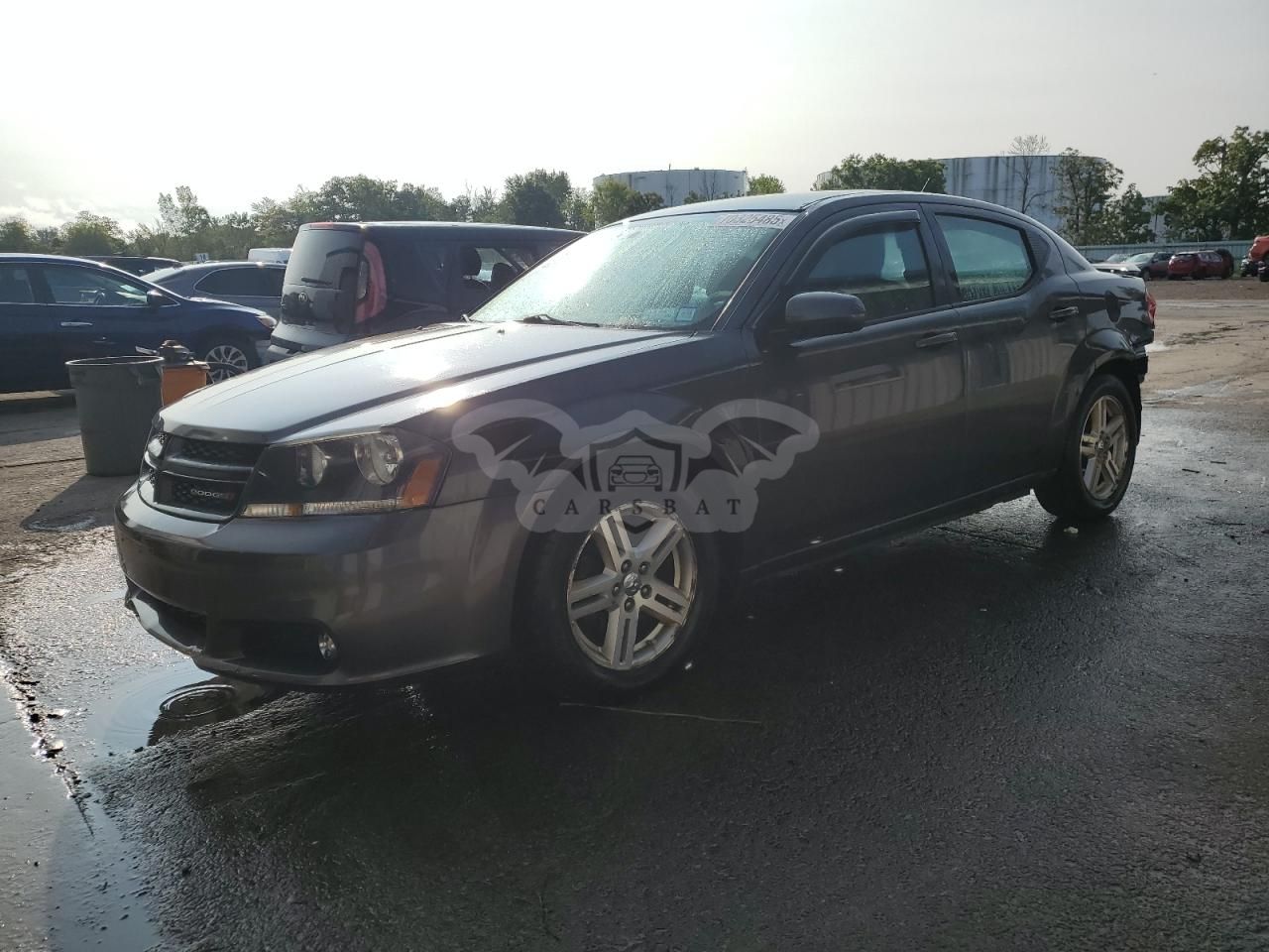 Dodge Avenger SXT 2.4L 4 2014