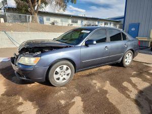 Hyundai Sonata GLS 2.4L 4 2009