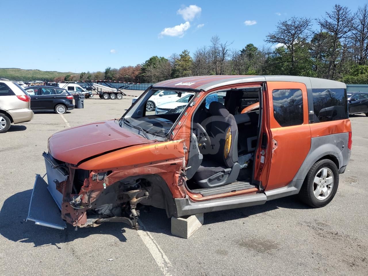 Honda Element EX 2.4L 4 2005