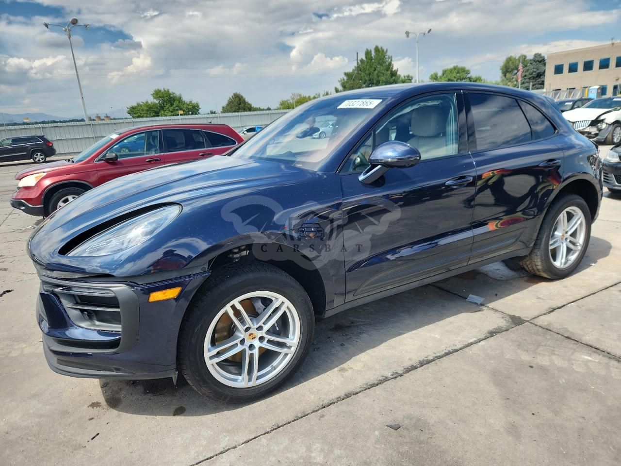 Porsche Macan BASE 2.0L 4 2023