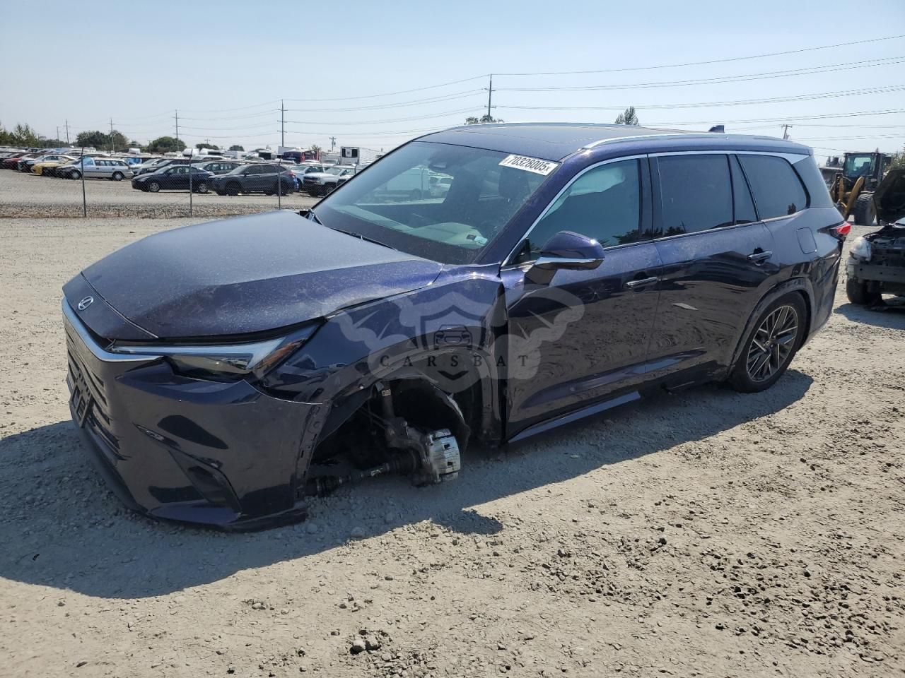 Lexus TX Series 350 BASE 2.4L 4 2024