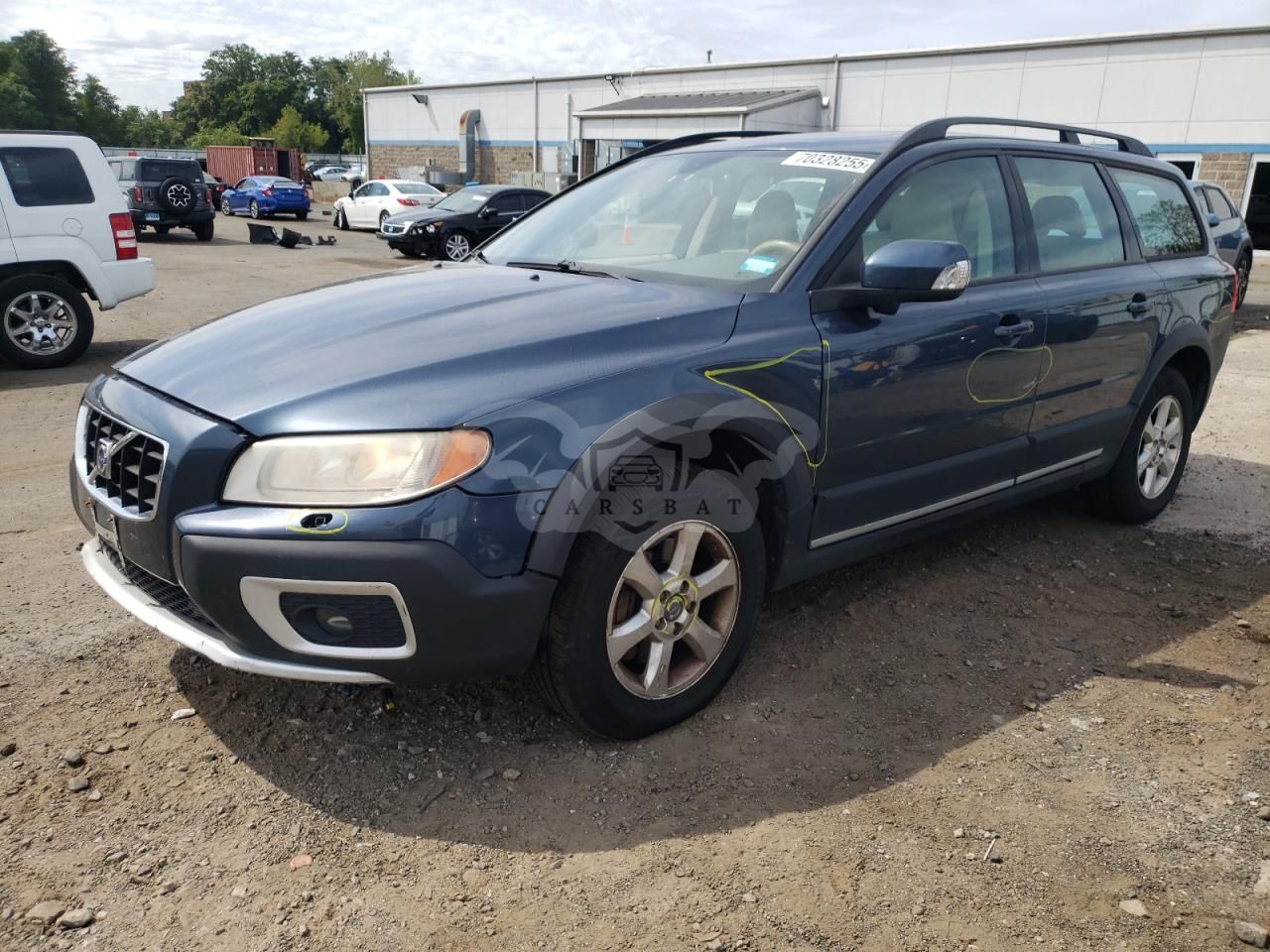 Volvo XC70 3.2 3.2L 6 2009