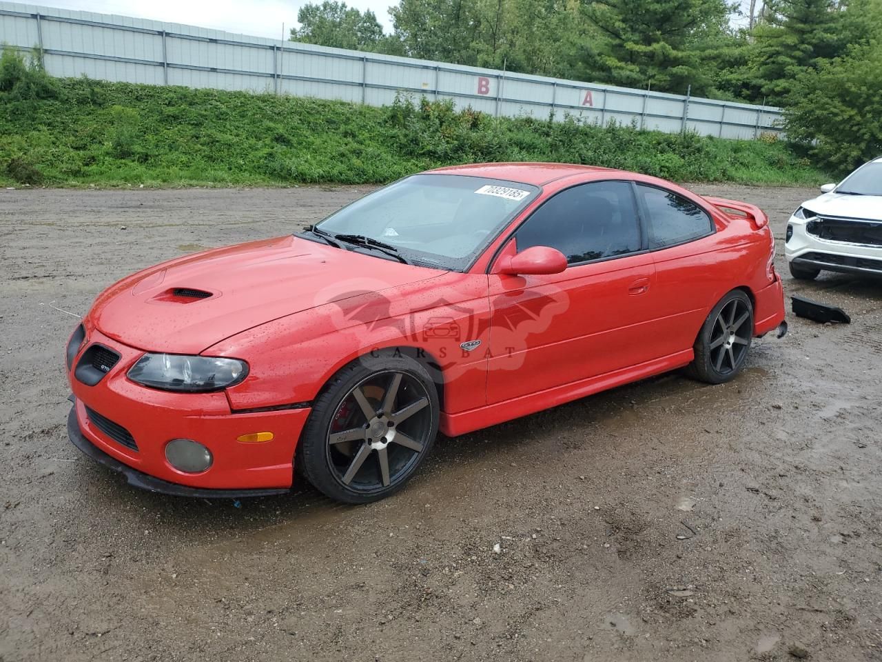 Pontiac GTO 6.0L 8 2006