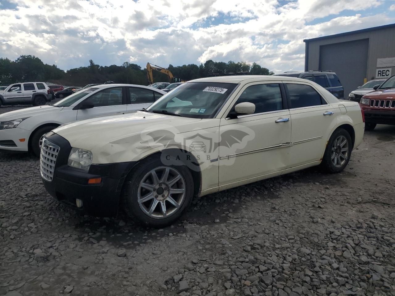 Chrysler 300 TOURING 3.5L 6 2008