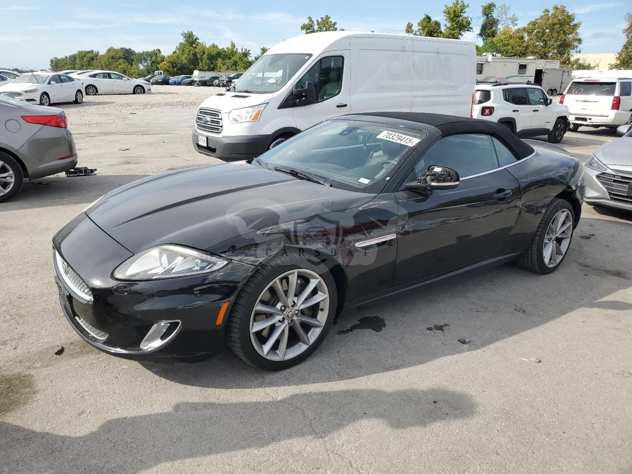 Jaguar XK 5.0L 8 2014