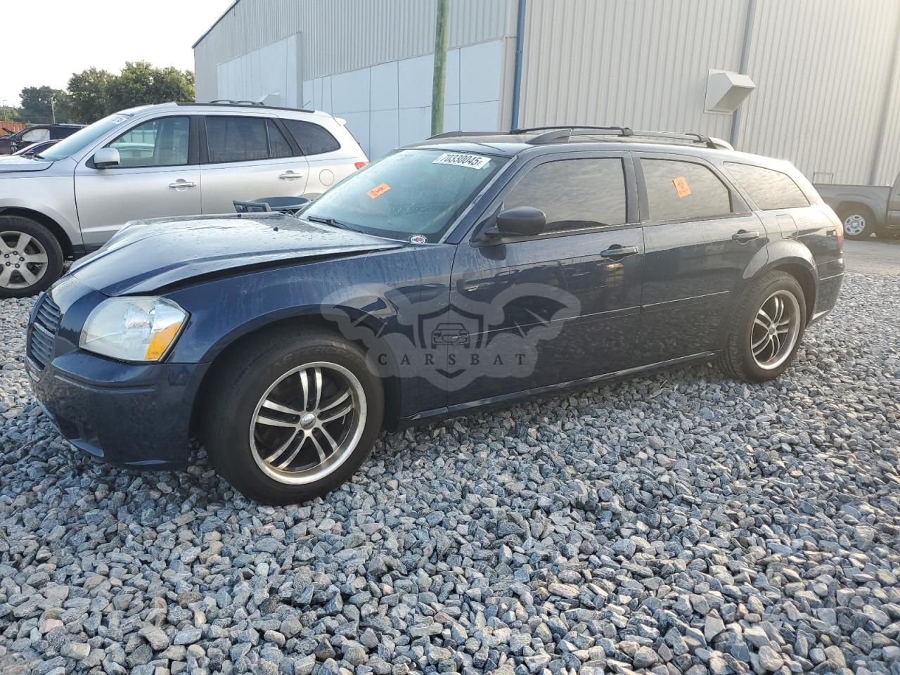 Dodge Magnum SXT 3.5L 6 2005