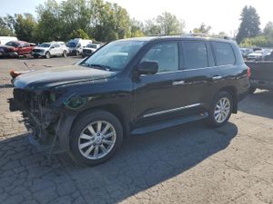 Lexus LX 570 5.7L 8 2008