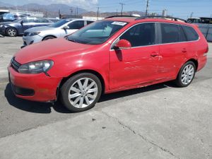 Volkswagen Jetta TDI 2.0L 4 2014