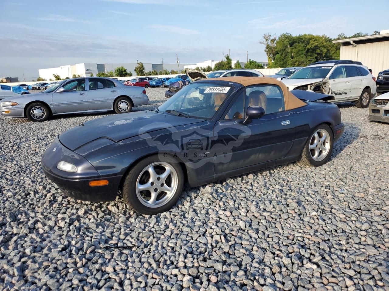 Mazda MX-5 (Miata) 1.8L 4 1996