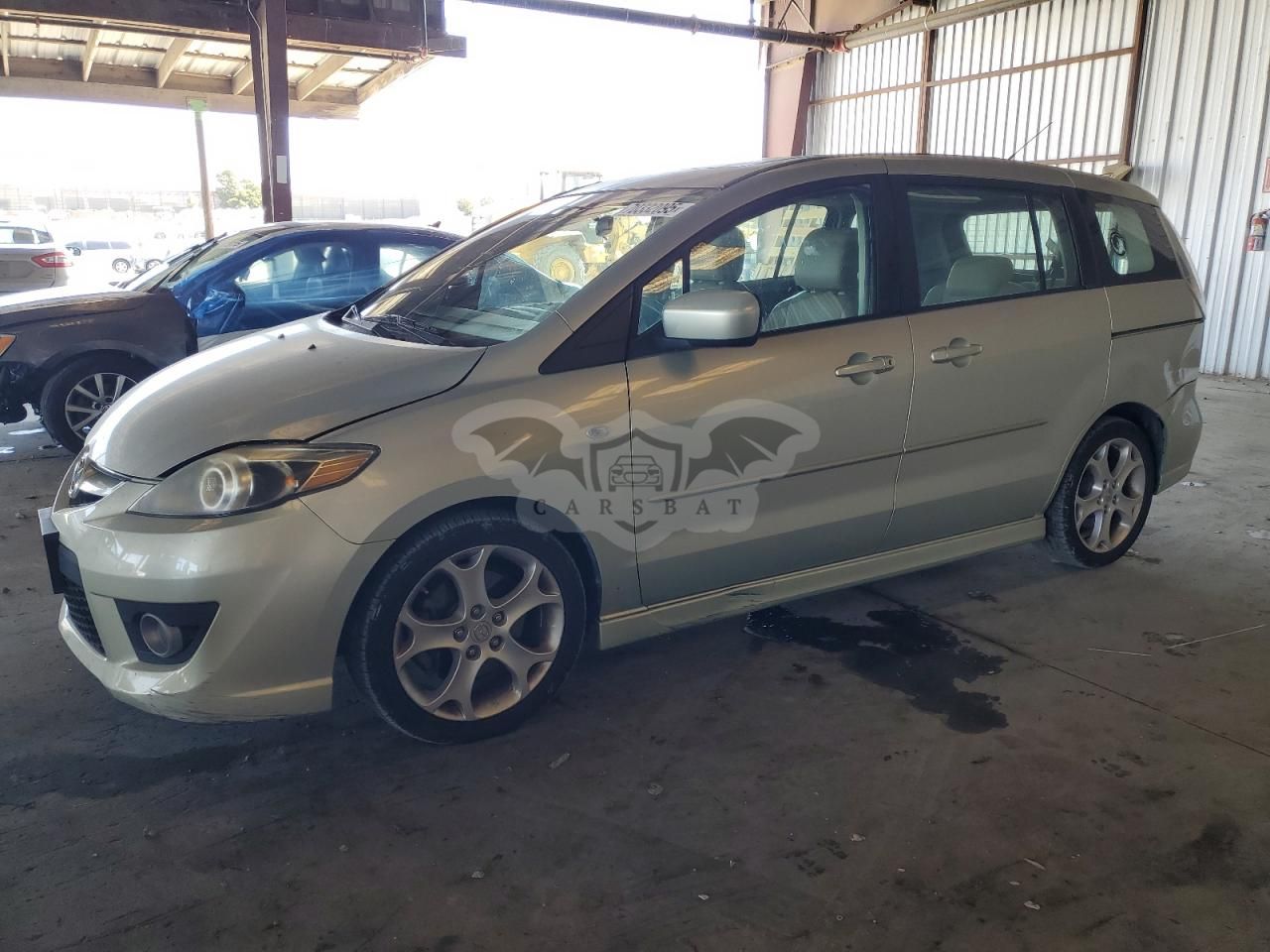 Mazda 5 2.3L 4 2008