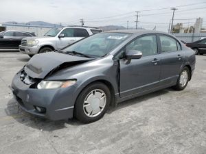 Honda Civic HYBRID 1.3L 4 2009