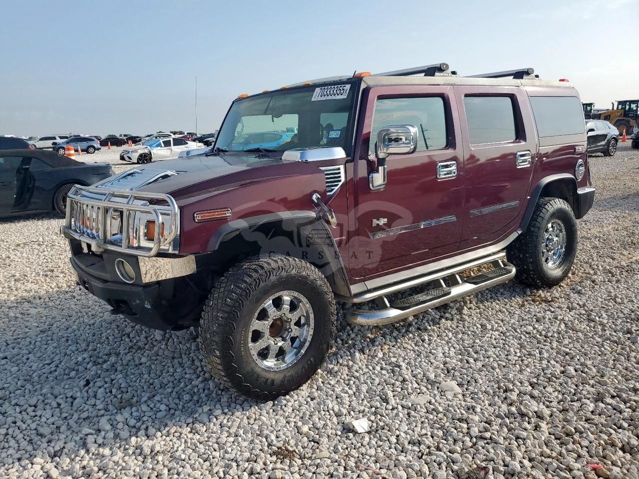 Hummer H2 6.0L 8 2007