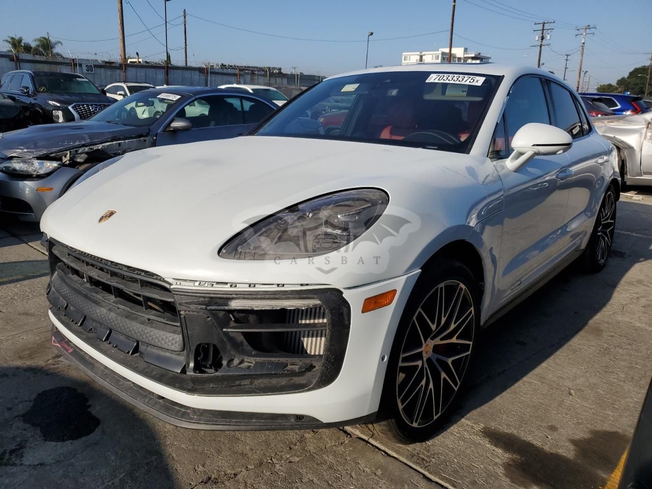 Porsche Macan GTS 2.9L 6 2023