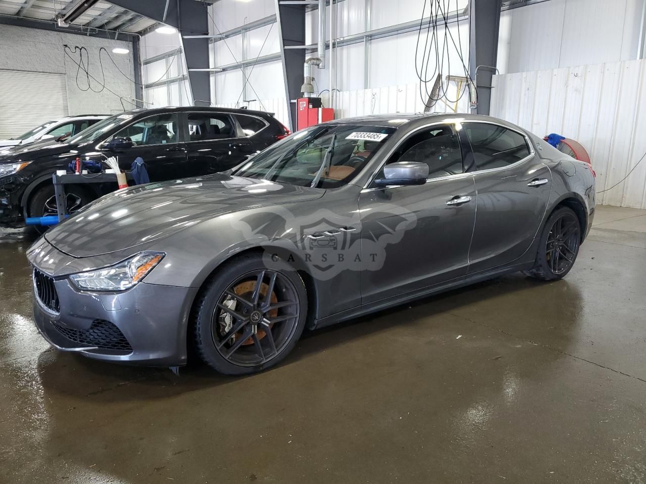 Maserati Ghibli S 3.0L 6 2014