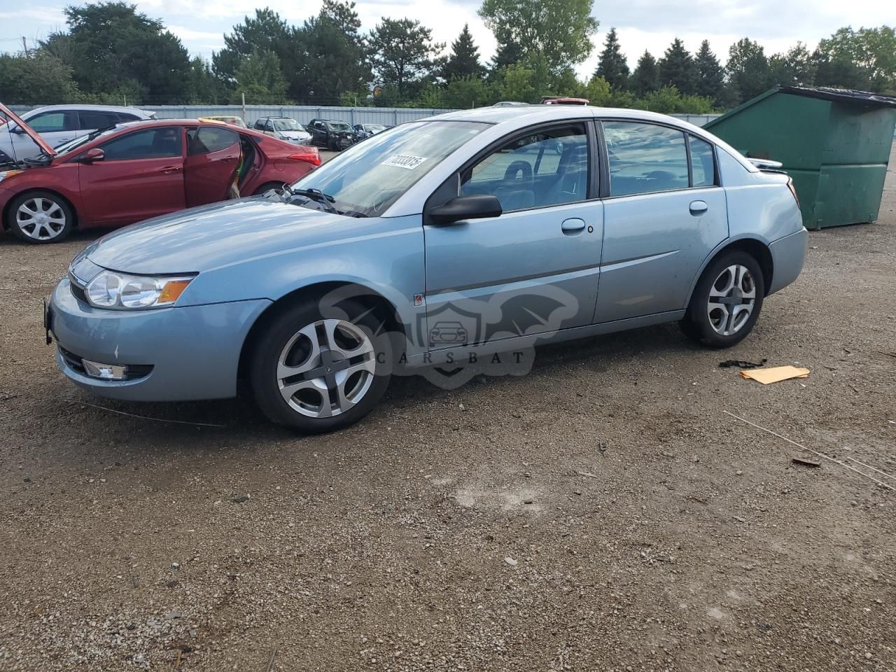 Saturn Ion LEVEL 3 2.2L 4 2003