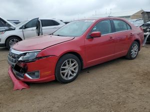 Ford Fusion SEL 2.5L 4 2012