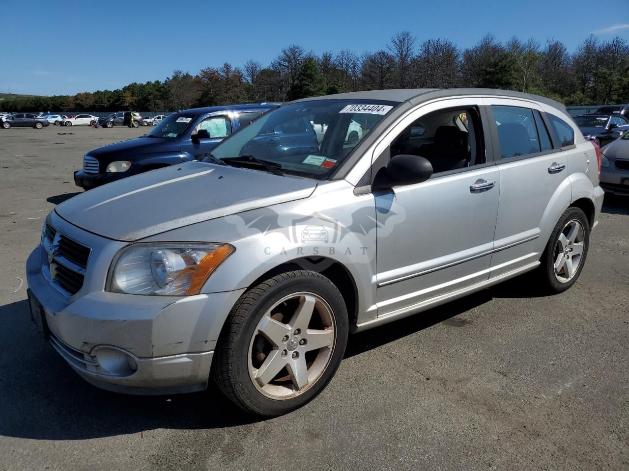 Dodge Caliber R/T 2.4L 4 2007