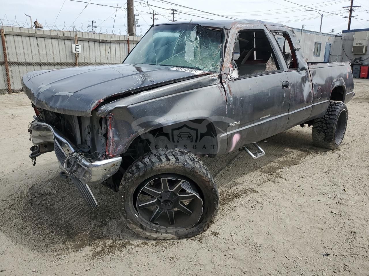 Chevrolet C/K 1500 K1500 5.7L 8 1996
