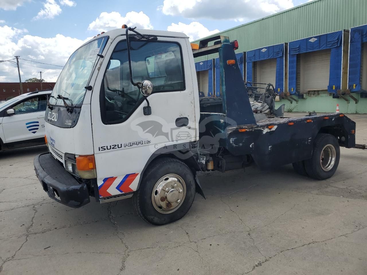 Isuzu NPR 4 1999
