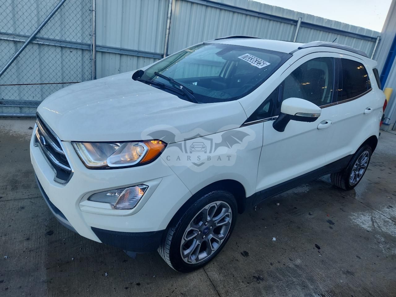Ford Ecosport TITANIUM 2.0L 4 2020