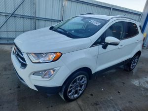 Ford Ecosport TITANIUM 2.0L 4 2020