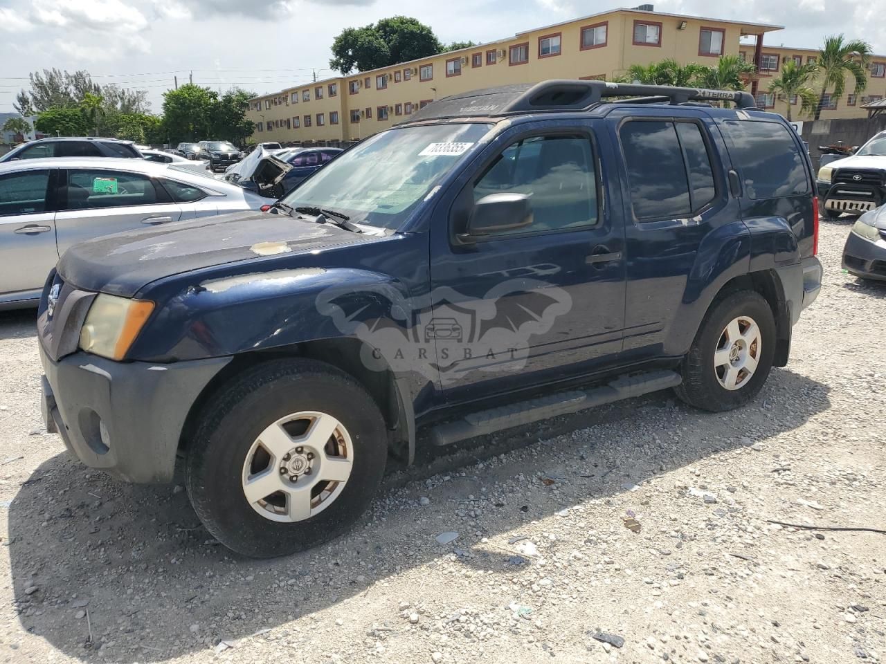 Nissan Xterra OFF ROAD 4.0L 6 2007