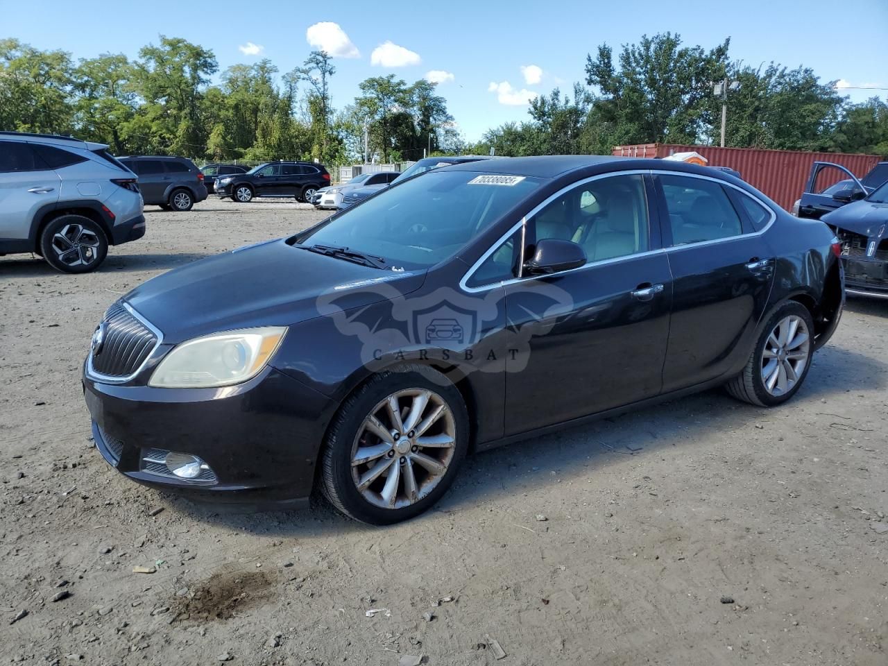 Buick Verano 2.4L 4 2014