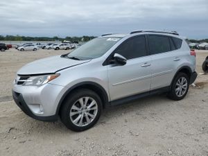 Toyota Rav4 LIMITED 2.5L 4 2015