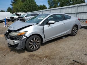 Honda Civic EXL 1.8L 4 2015