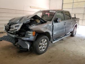 Ford F-150 SUPERCREW 3.5L 6 2014
