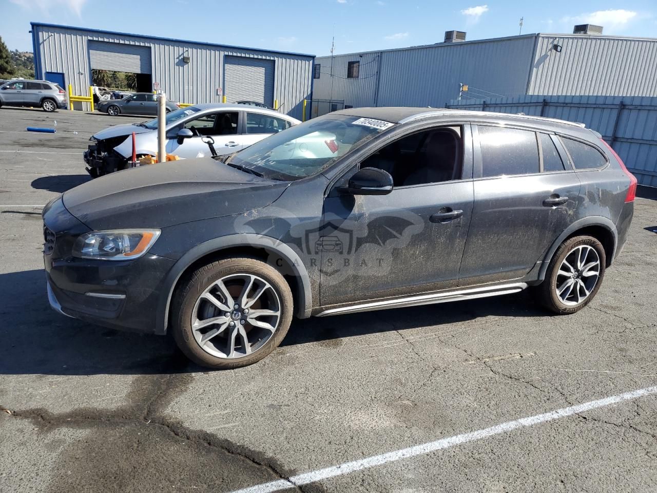 Volvo V60 PREMIER 2.5L 5 2015