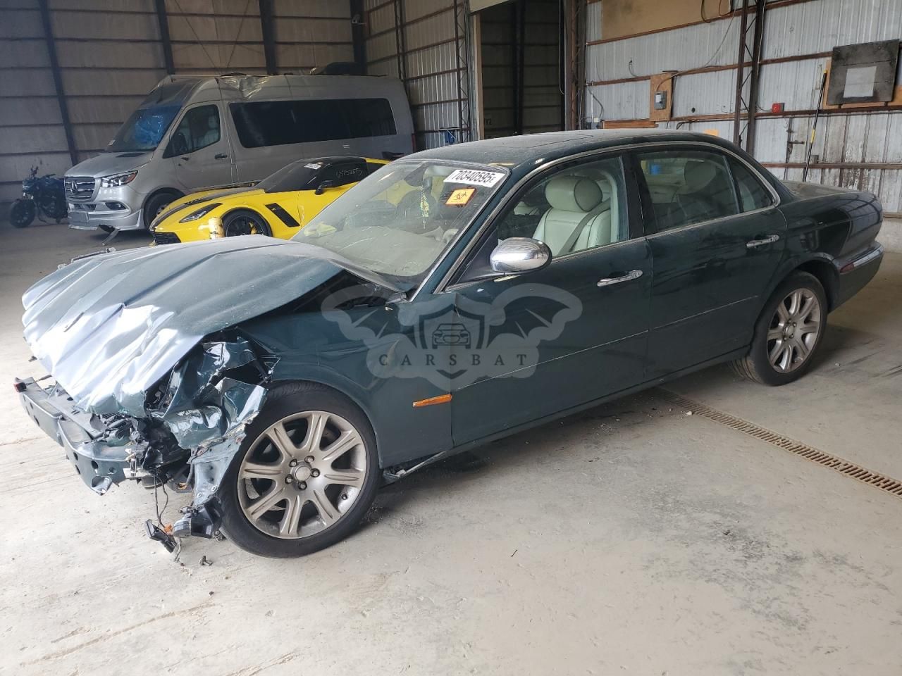 Jaguar XJ 4.2L 8 2004