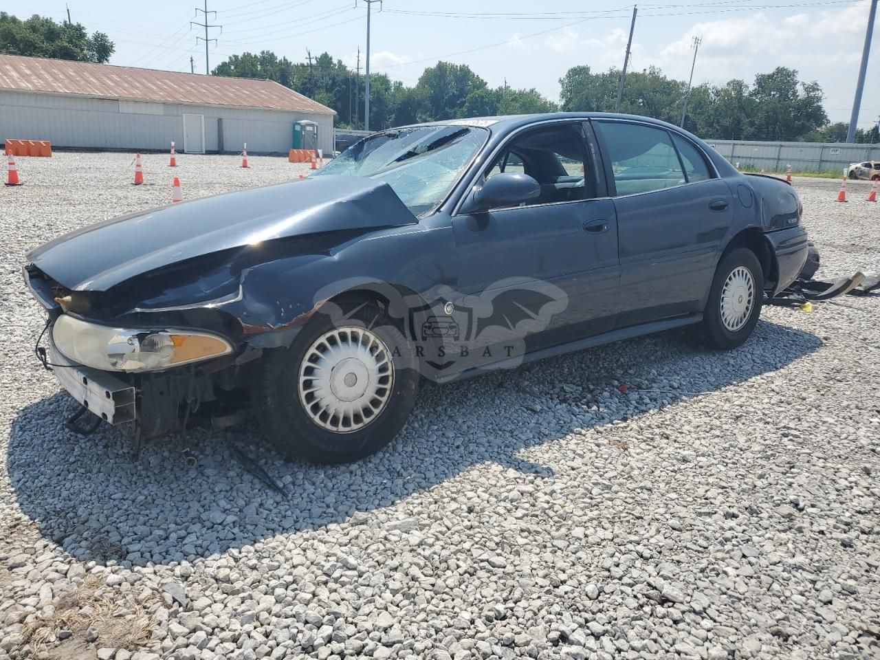 Buick LeSabre CUSTOM 3.8L 6 2001