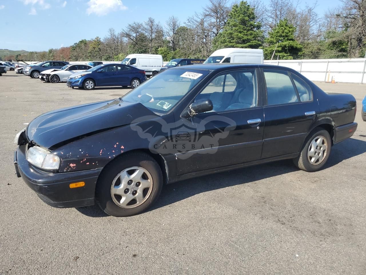 Infiniti G20 2.0L 4 1995