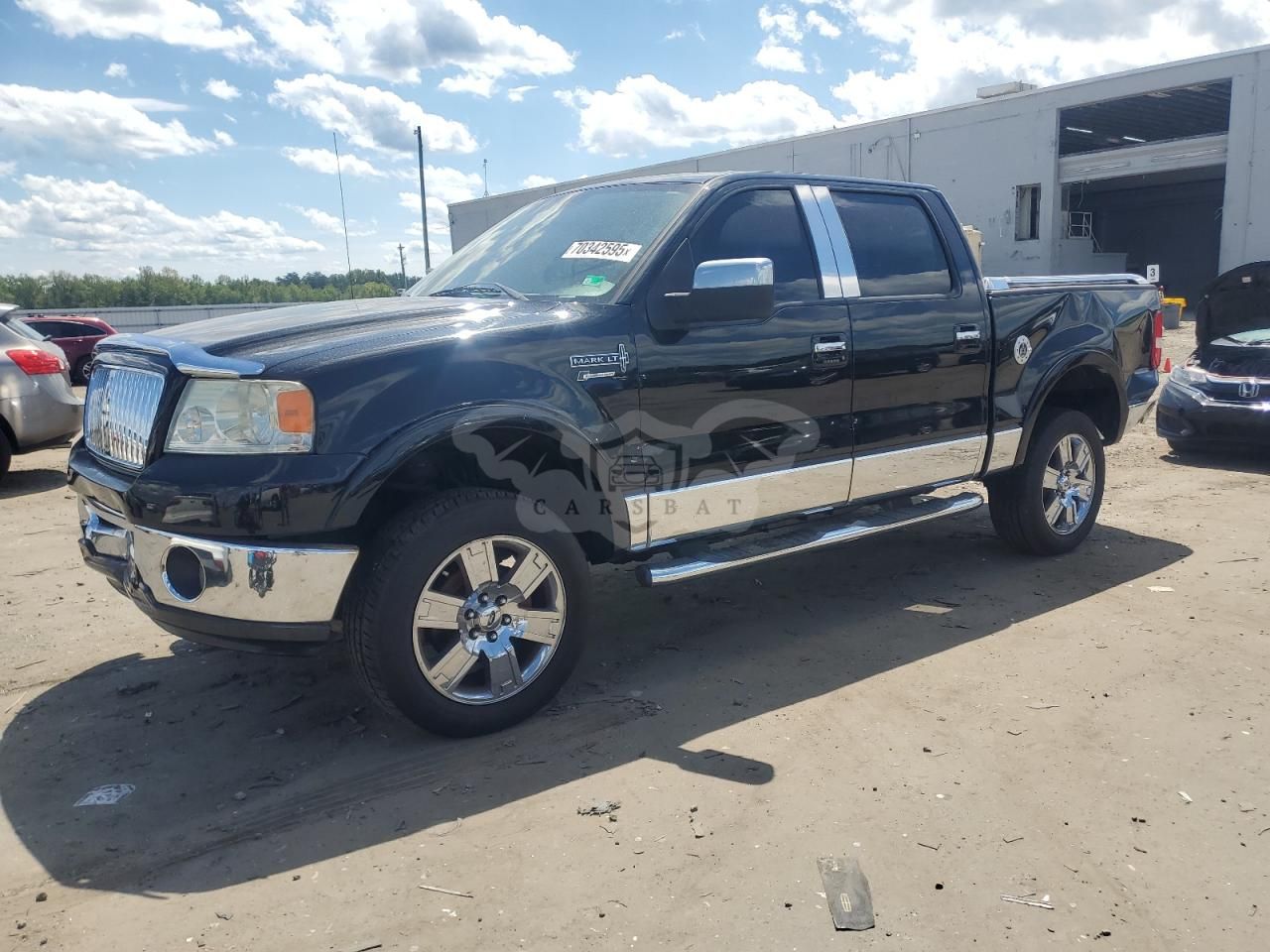 Lincoln Mark 5.4L 8 2006