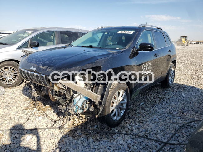 Jeep Grand Cherokee LATITUDE 3.2L  6 2019