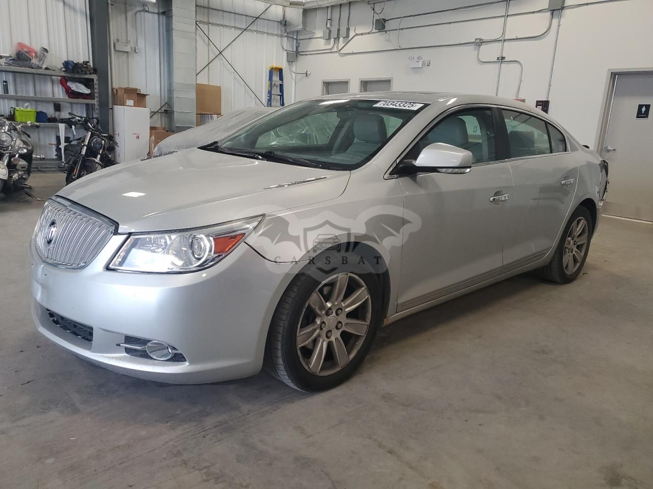 Buick Allure CXL 3.0L 6 2010