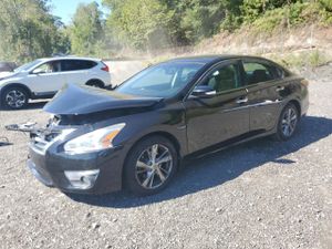 Nissan Altima 2.5 2.5L 4 2015