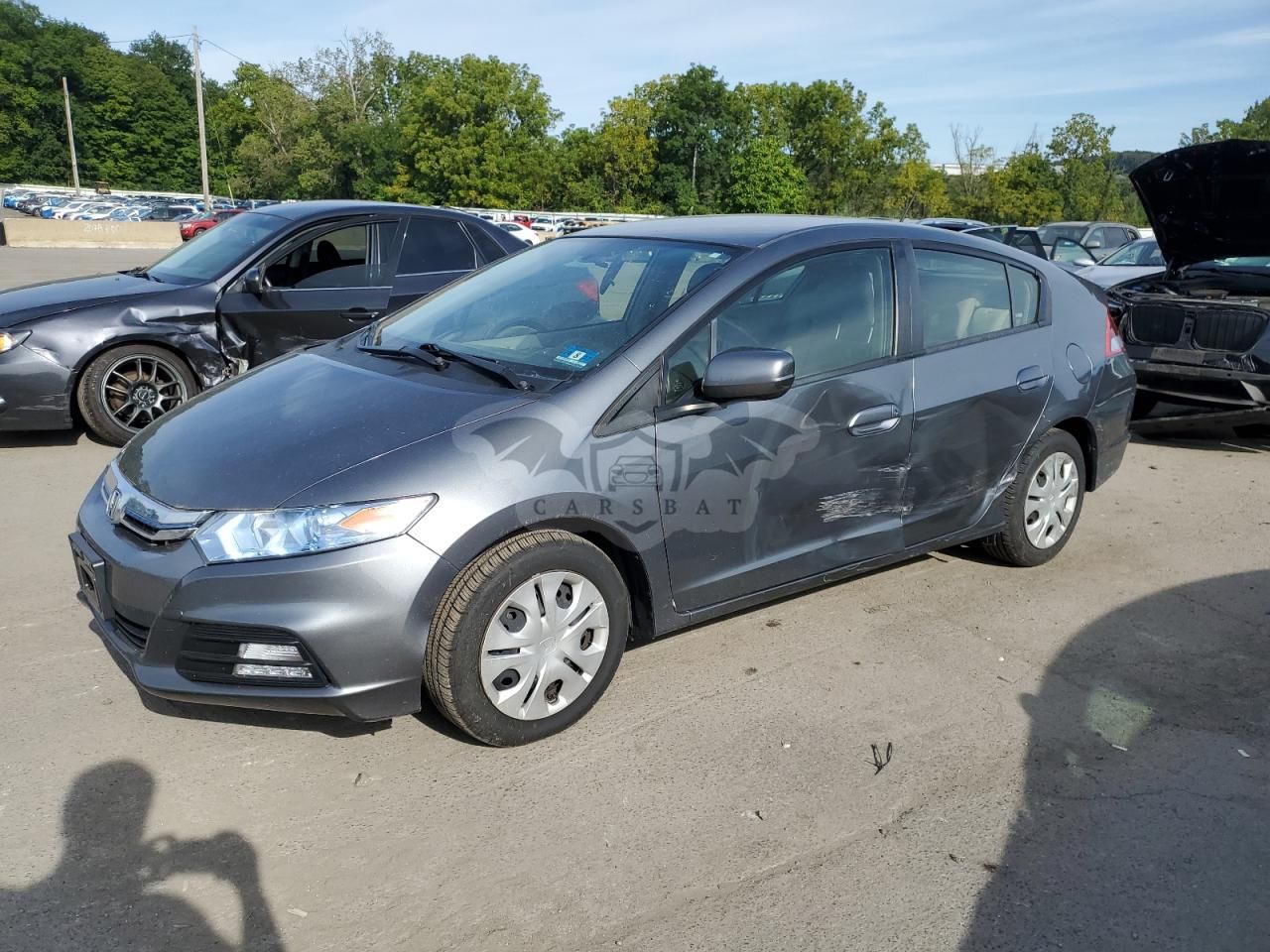 Honda Insight 1.3L 4 2014