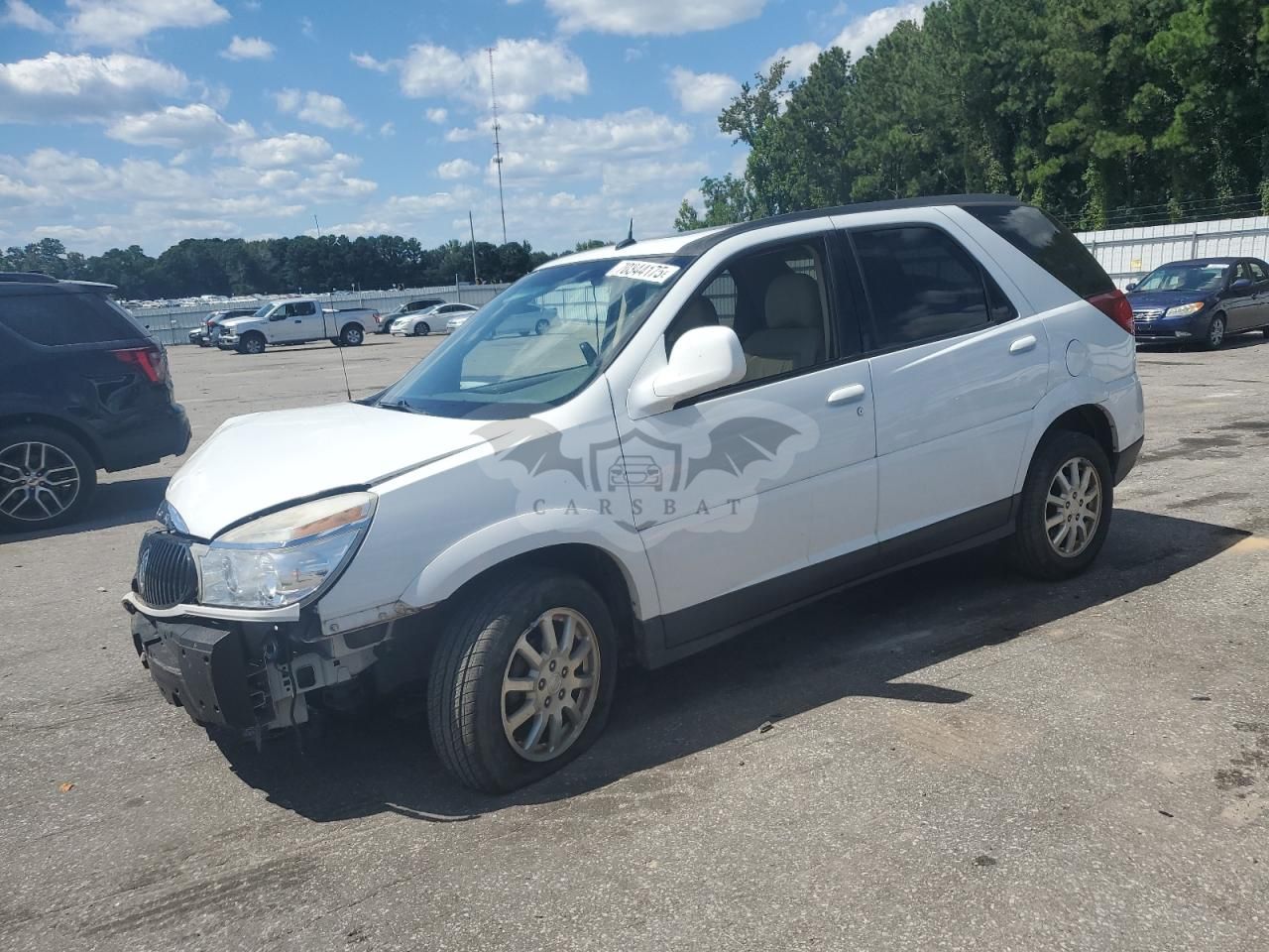 Buick Rendezvous CX 3.5L 6 2006