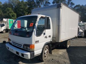 GMC W-series W35042 5.7L 8 2002