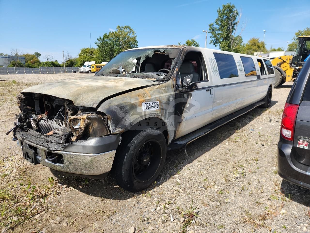 Ford Excursion XLT 6.8L 10 2005