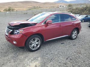 Lexus RX 450H 3.5L 6 2010