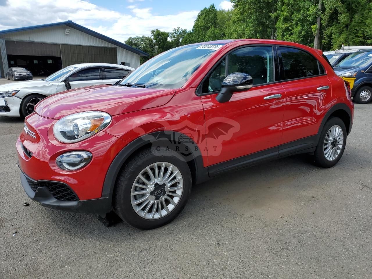 Fiat 500 POP 1.3L 4 2022