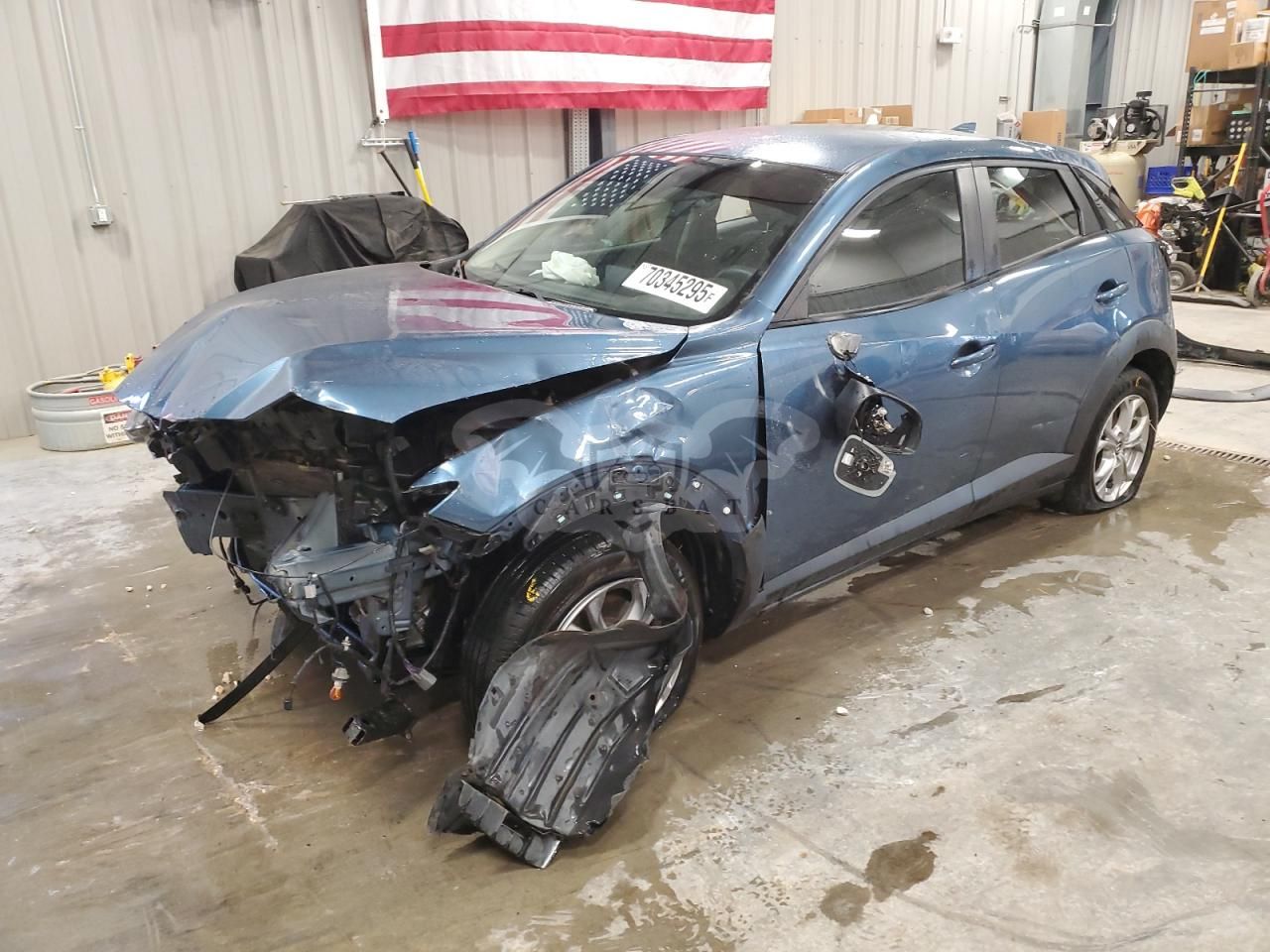 Mazda CX-3 SPORT 2.0L 4 2020