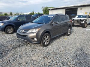 Toyota Rav4 XLE 2.5L 4 2015