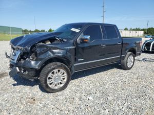 Ford F-150 SUPERCREW 3.5L 6 2013