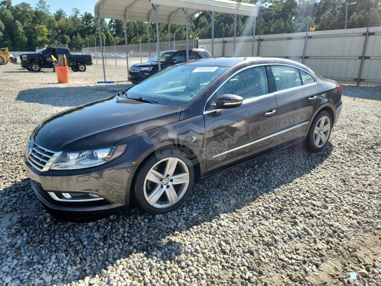 Volkswagen Passat CC SPORT 2 L 4 2015