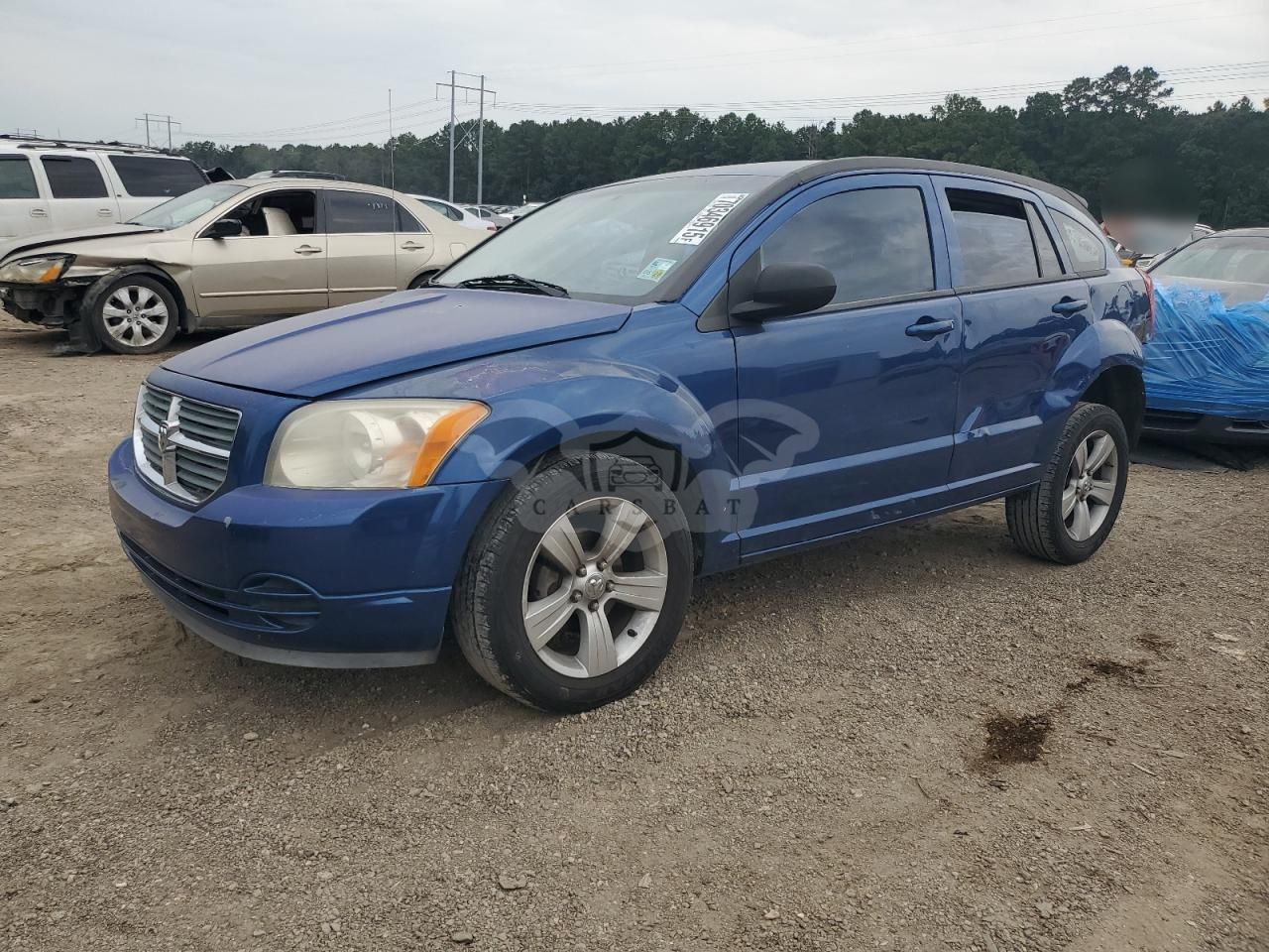 Dodge Caliber SXT 2.0L 4 2010