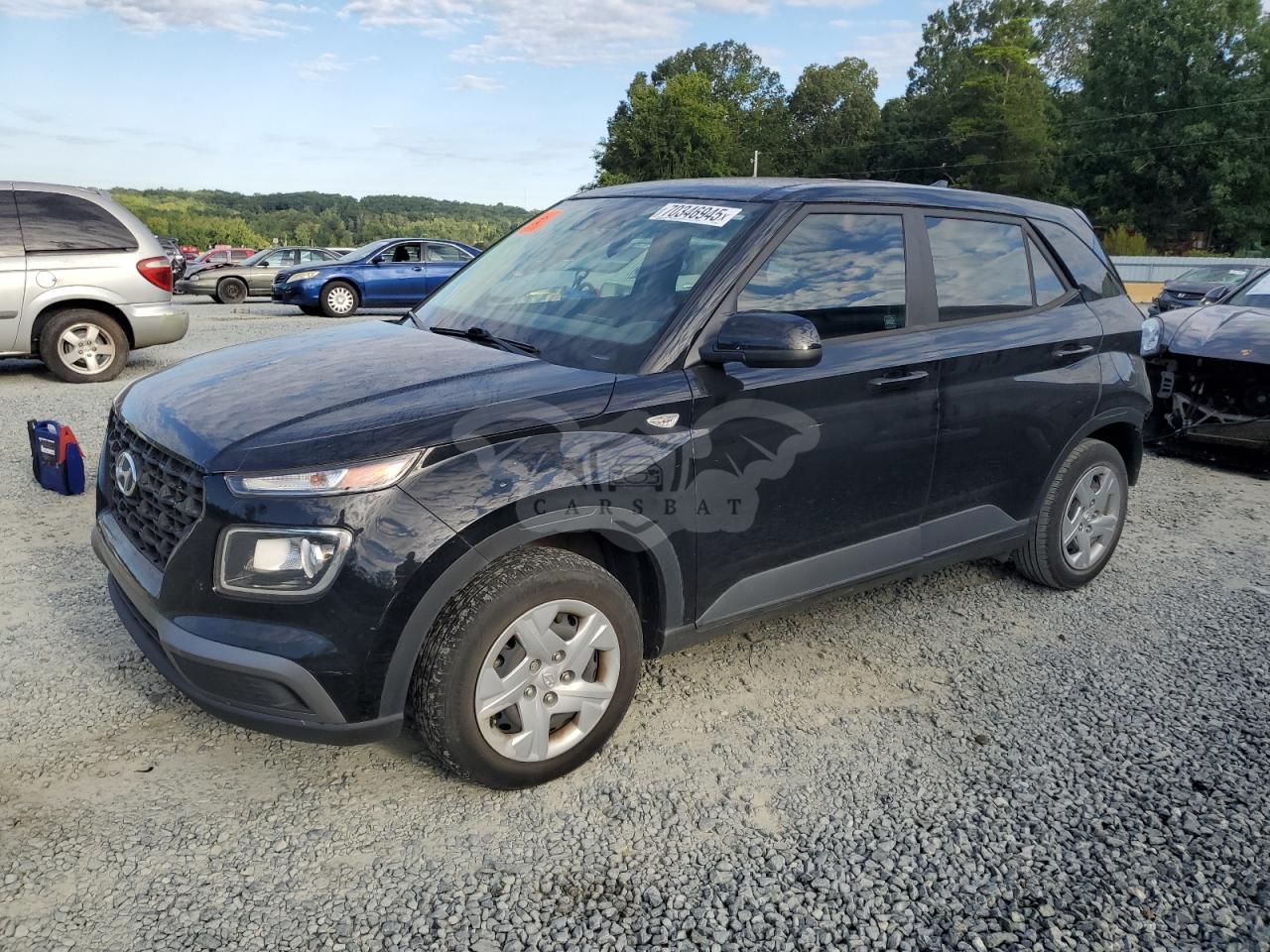 Hyundai Venue SE 1.6L 4 2020